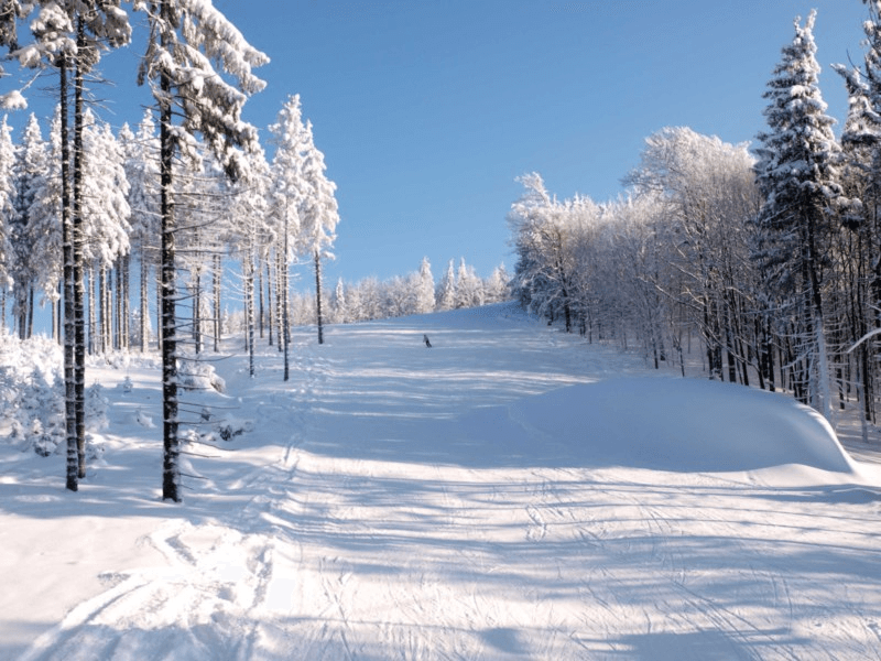 Niestachów ski resort