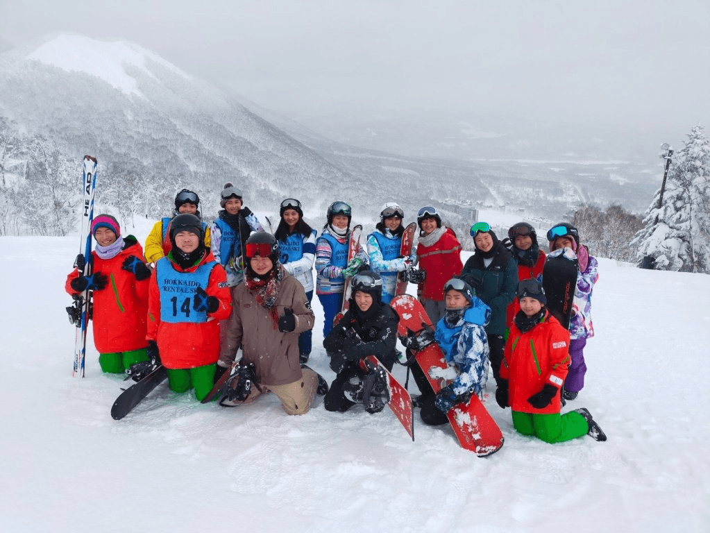 Otaru Tenguyama ski resort