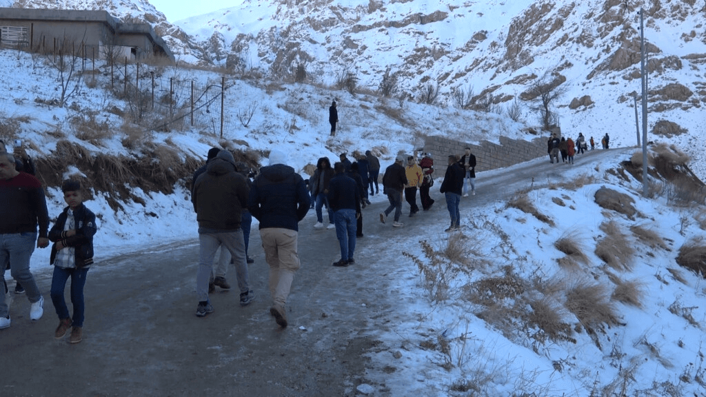 Dohuk ski resort