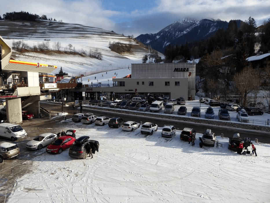 Terenten (Terento) ski resort