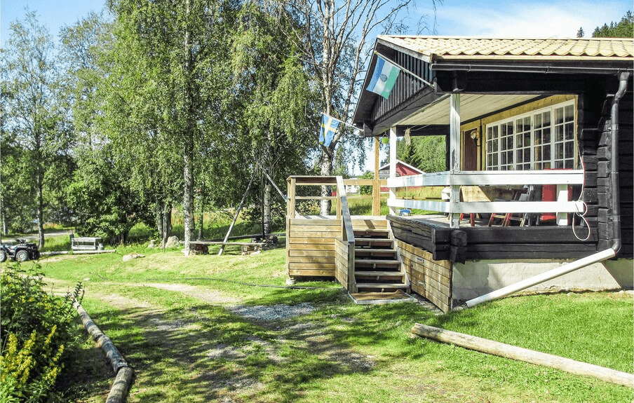 Mickelbacken ski resort