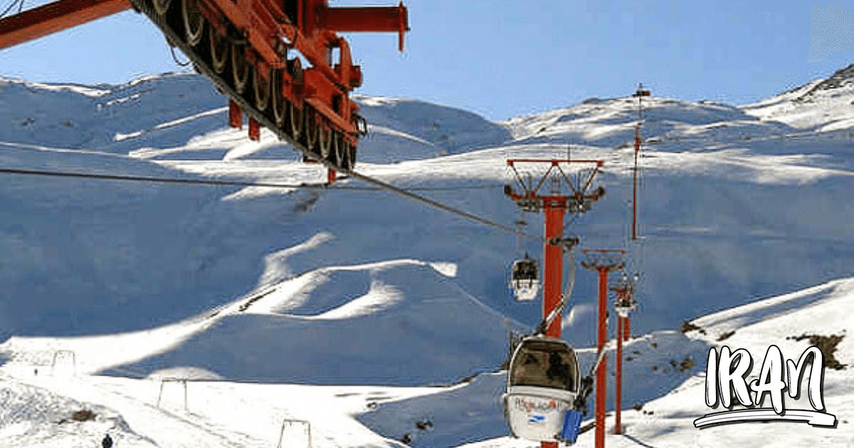 Sepeedan ski resort