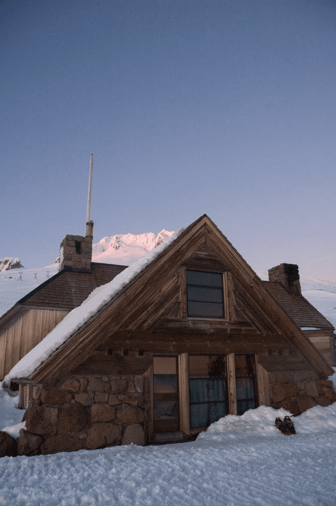 Mogno ski resort