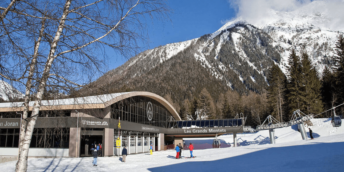 Mont du Lac ski resort