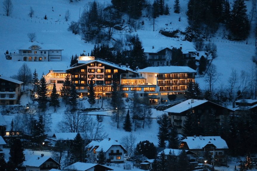 Bad Kleinkirchheim ski resort