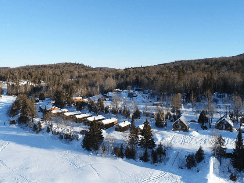 Beauce – Vallée-Jonction ski resort