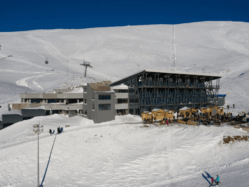 Voras – Kaimaktsalan ski resort
