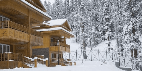 Sonamarg ski resort