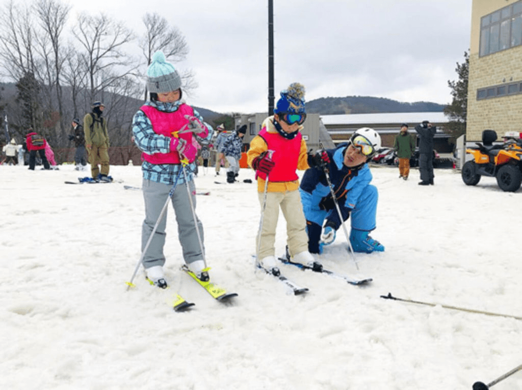 Mineyama Kogen ski resort