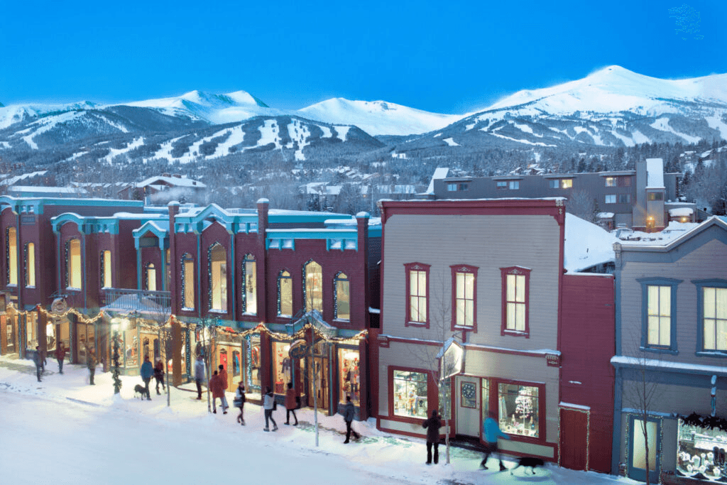 Crotched Mountain ski resort