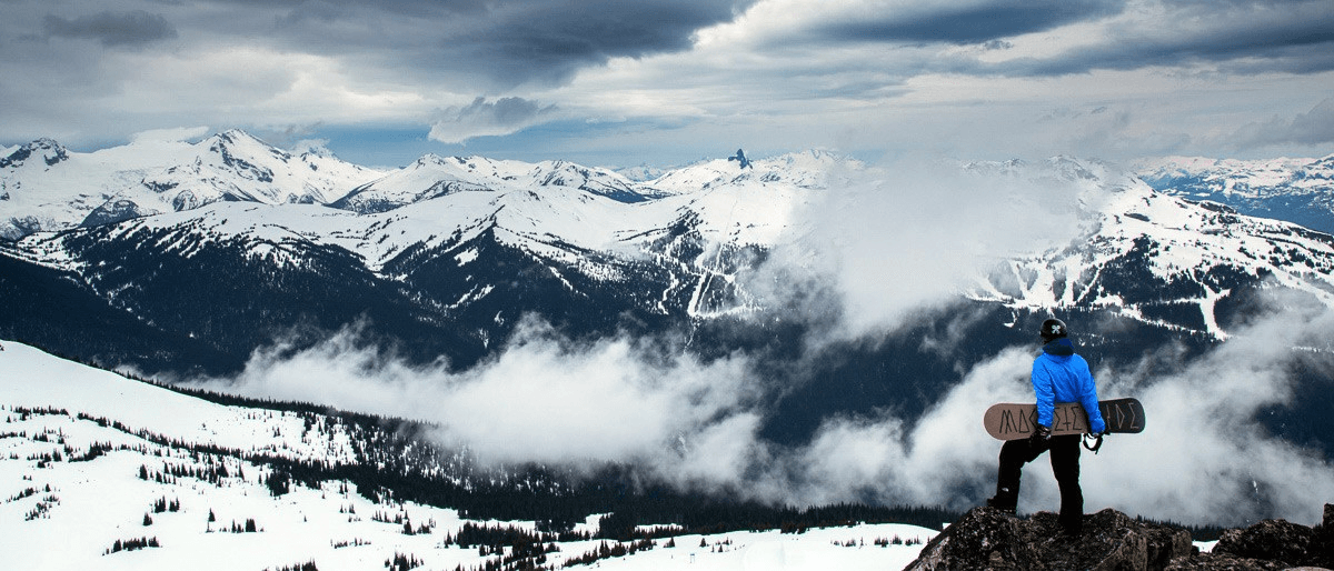 Chipmunk ski resort