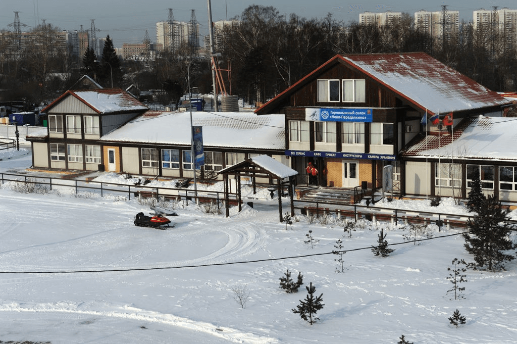 Adzhigardak ski resort