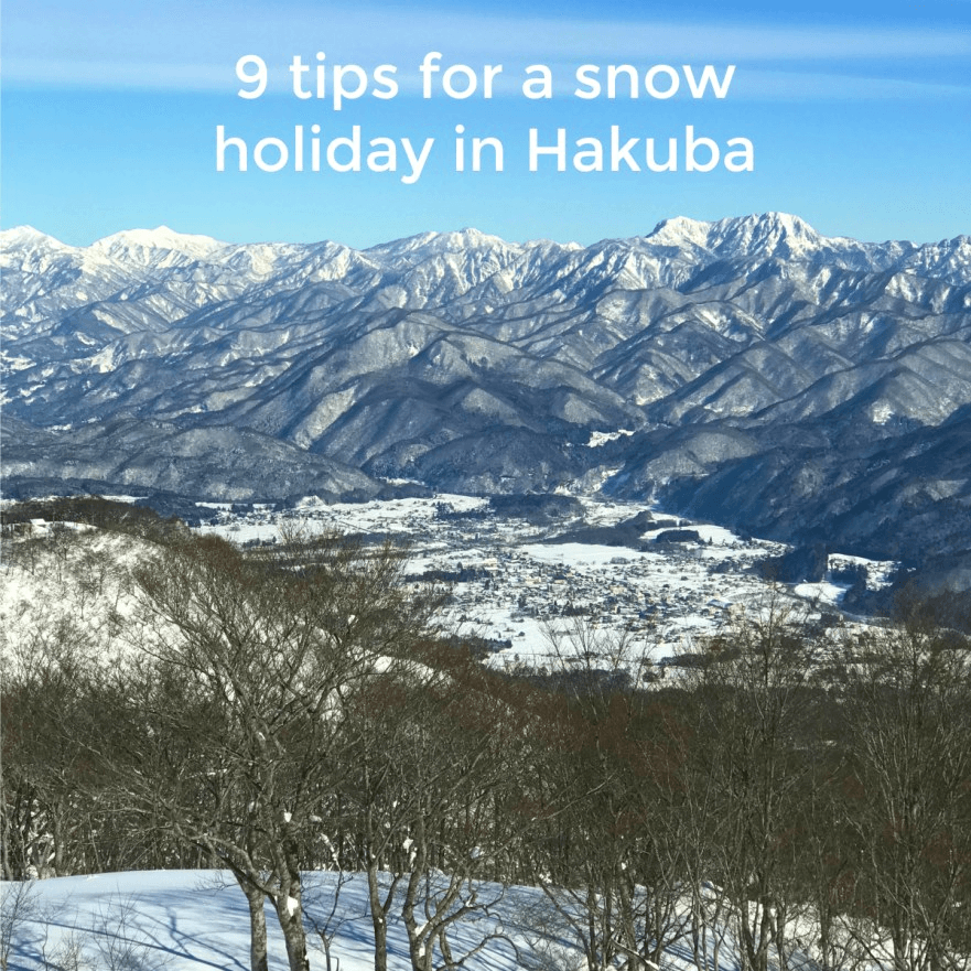 Hakuba 47/​Goryu ski resort