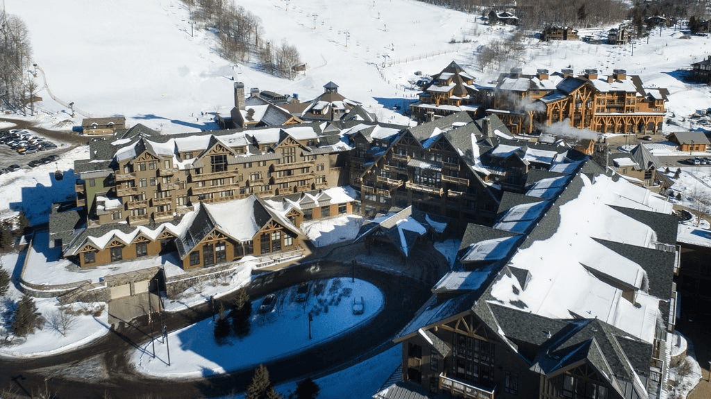 Mansfield Ski Club ski resort