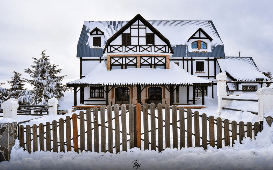 Chréa ski resort