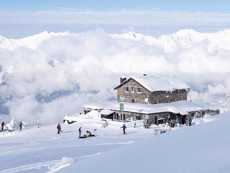 Patscherkofel – Innsbruck-Igls ski resort