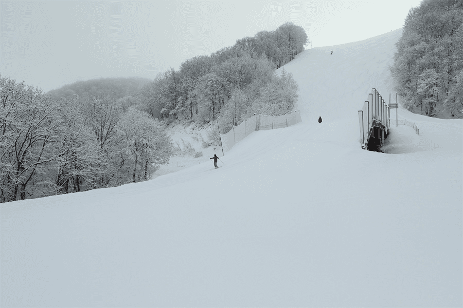 Blizzard Mountain ski resort