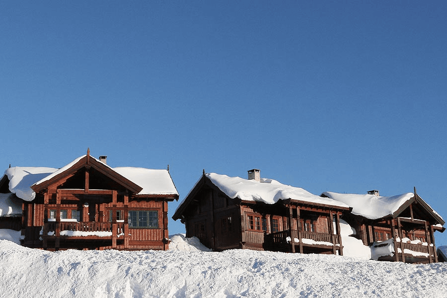 Vrådal ski resort