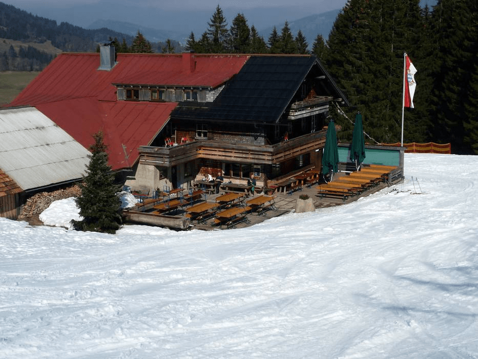 Azuga ski resort