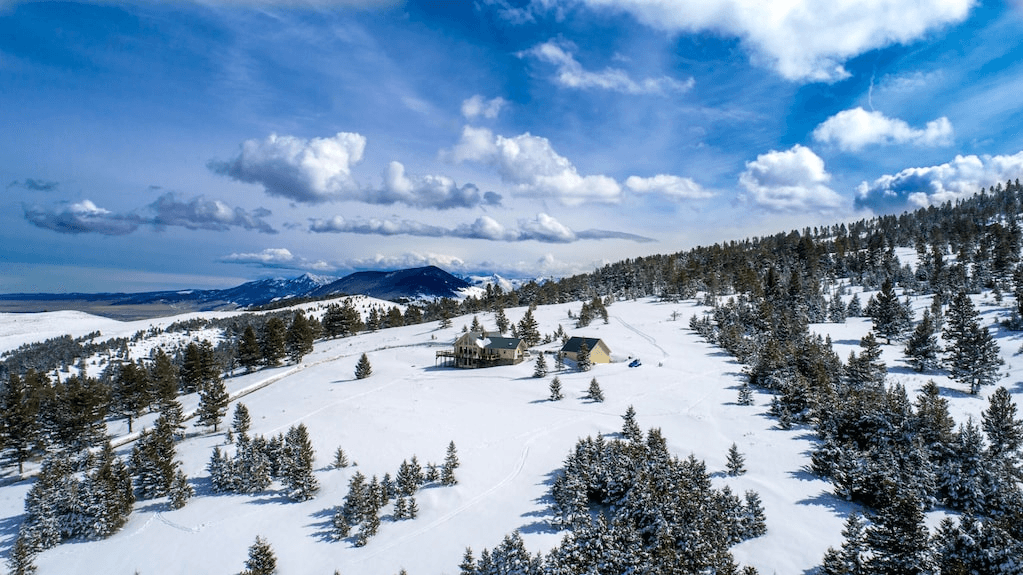 Mt. Zion Hill ski resort