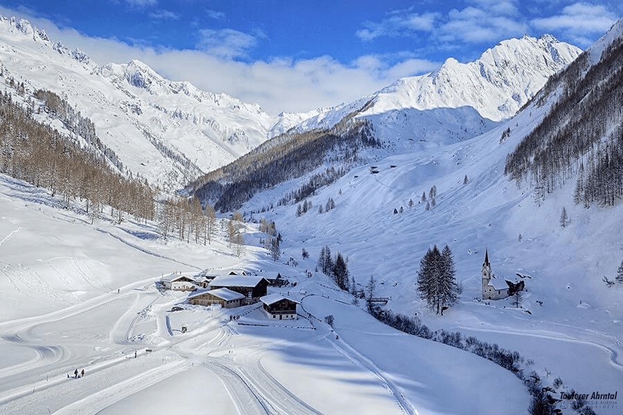 Klausberg – Skiworld Ahrntal ski resort