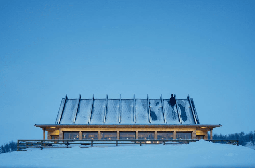 Hemavan ski resort