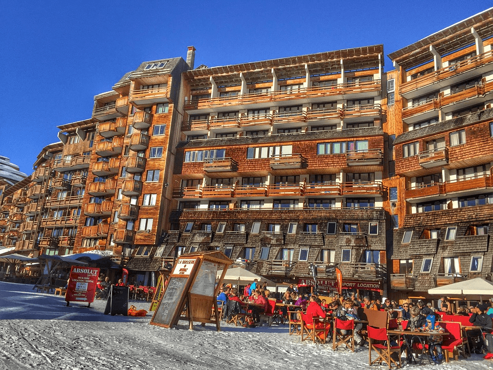 SuperBesse – Puy de Sancy ski resort