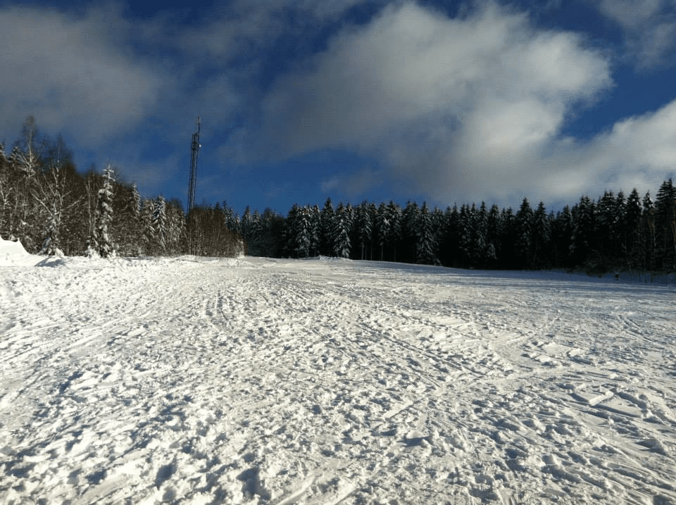 Dollberg – Züsch/​Neuhütten ski resort