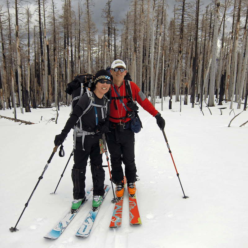 Cooper Spur ski resort