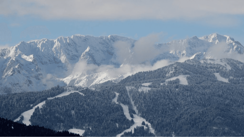 Garmisch-Classic – Garmisch-Partenkirchen ski resort