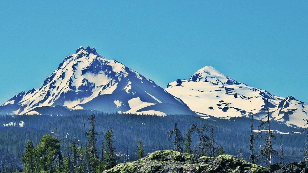 Willamette Pass – Crescent ski resort