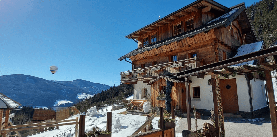 Monte Popolo – Eben im Pongau ski resort