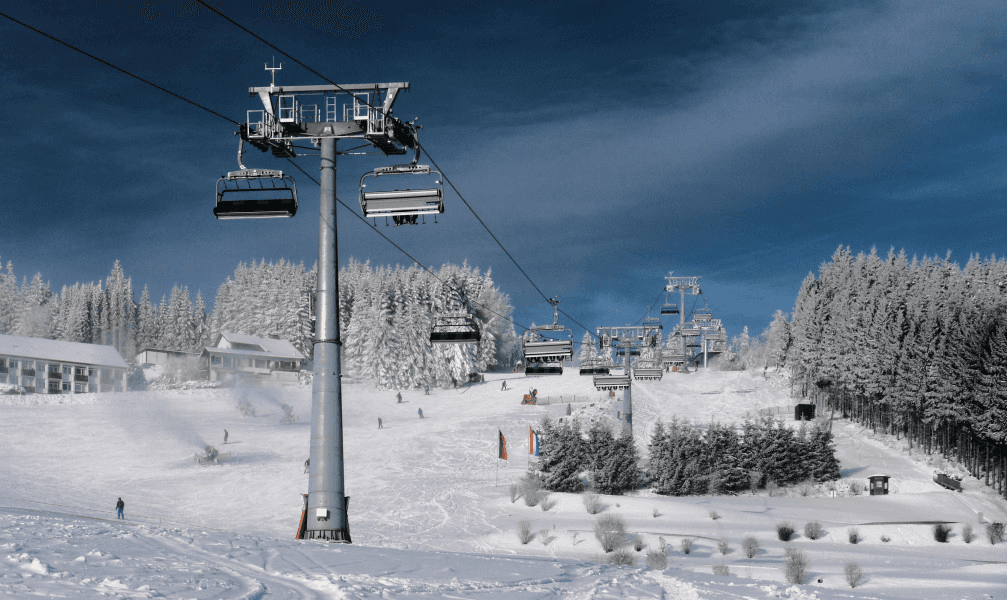 Glück Auf – Langewiese ski resort