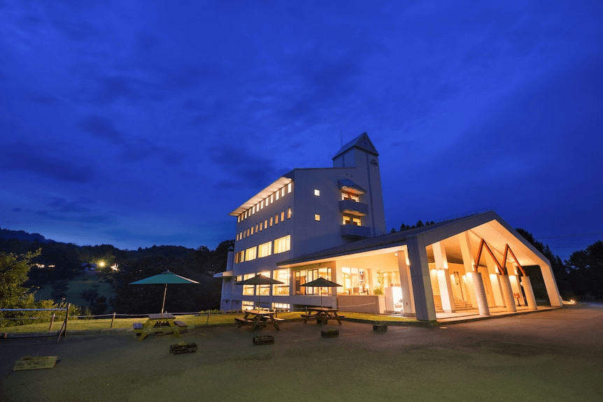 Tendo Kogen ski resort