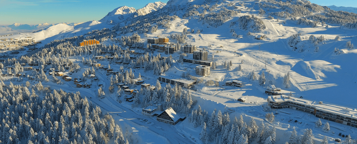 Kalli ski resort