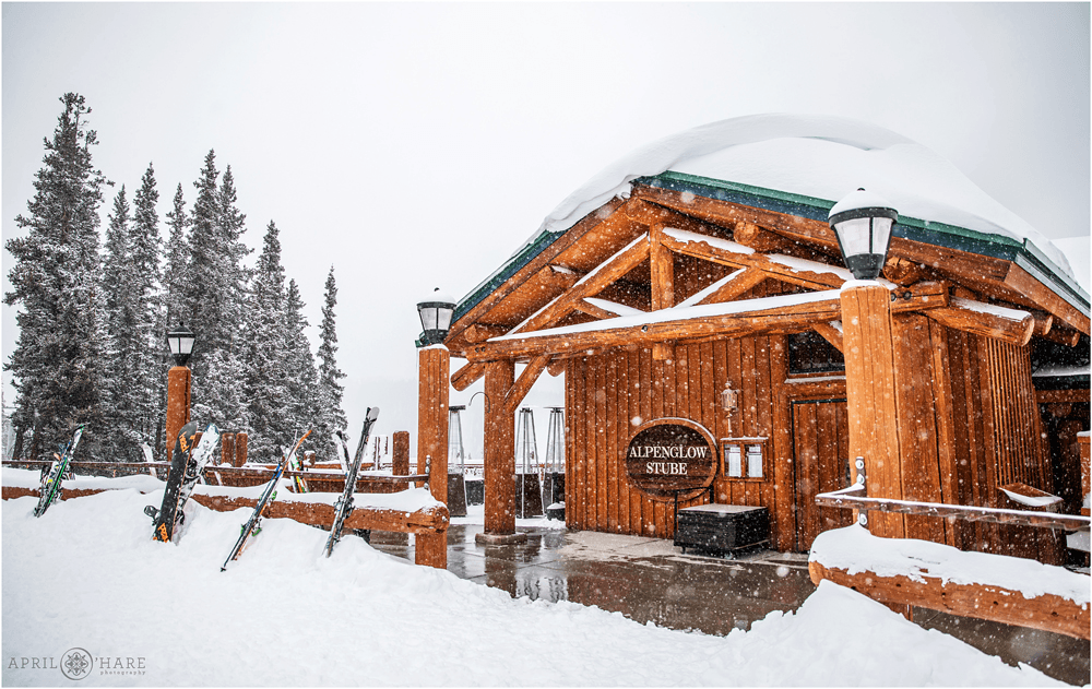 Keystone ski resort
