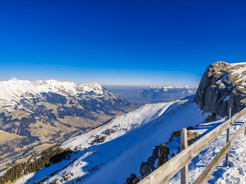Ifen ski resort