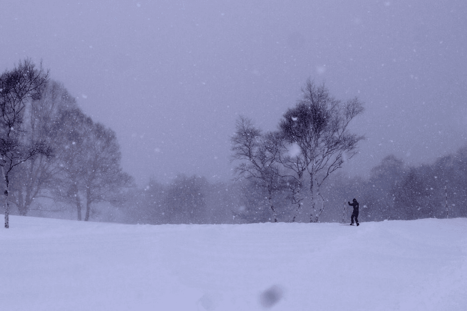 Marunuma Kogen ski resort