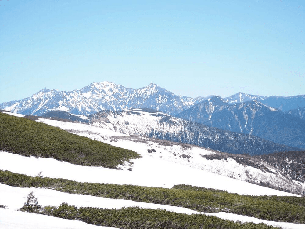 Hakuba Norikura ski resort
