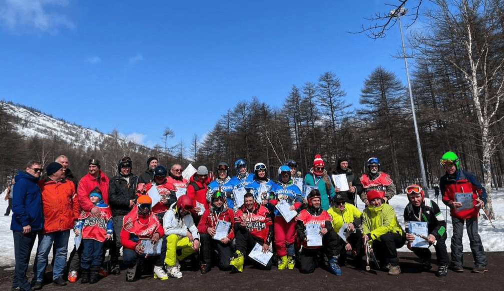 Snegorka ski resort