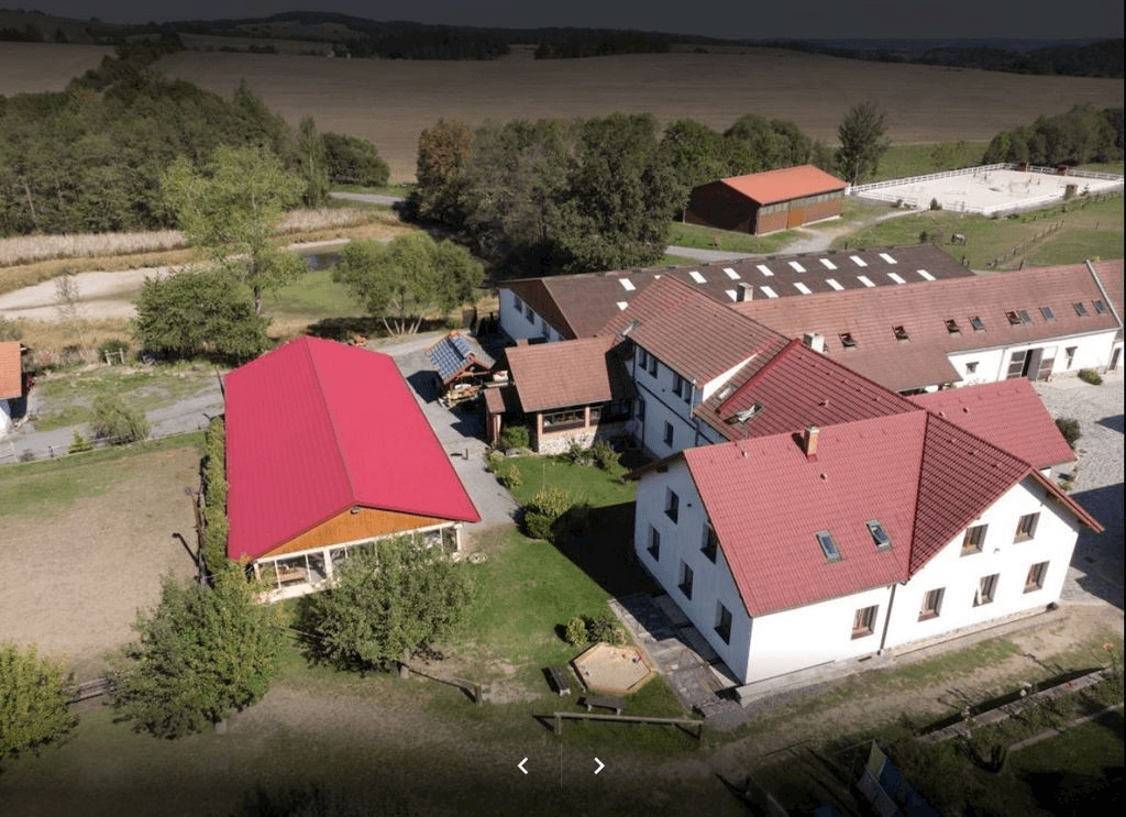 Potštát ski resort