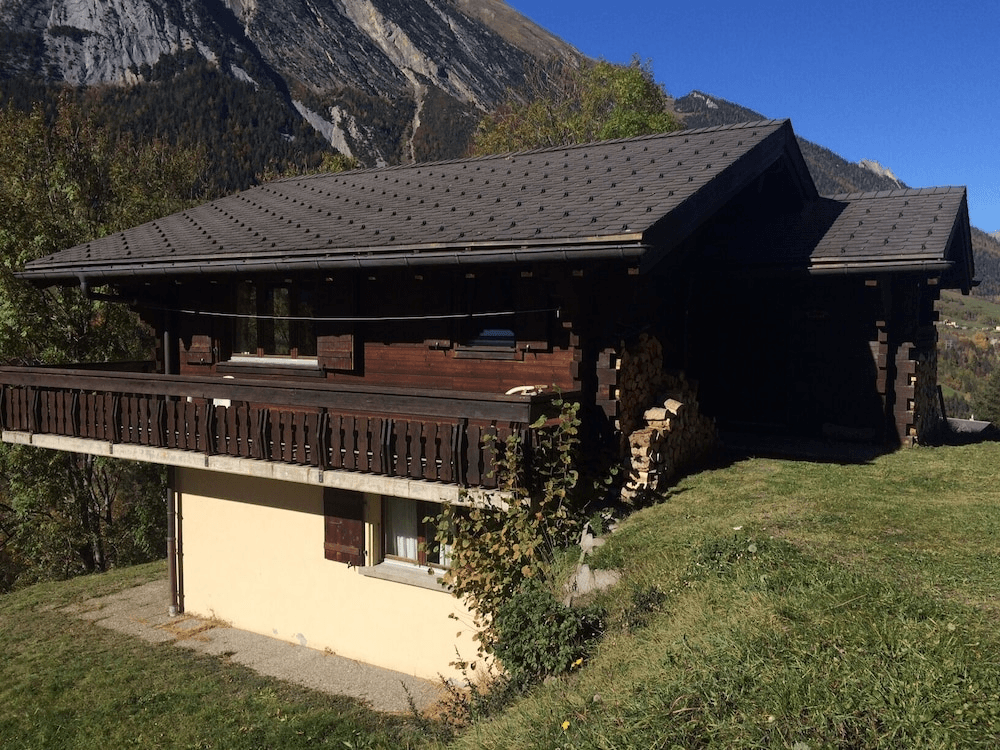 Dzora – Lourtier ski resort
