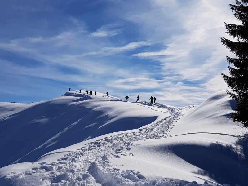 Hittisberg – Hittisau ski resort