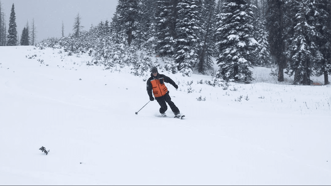 Wolf Creek ski resort