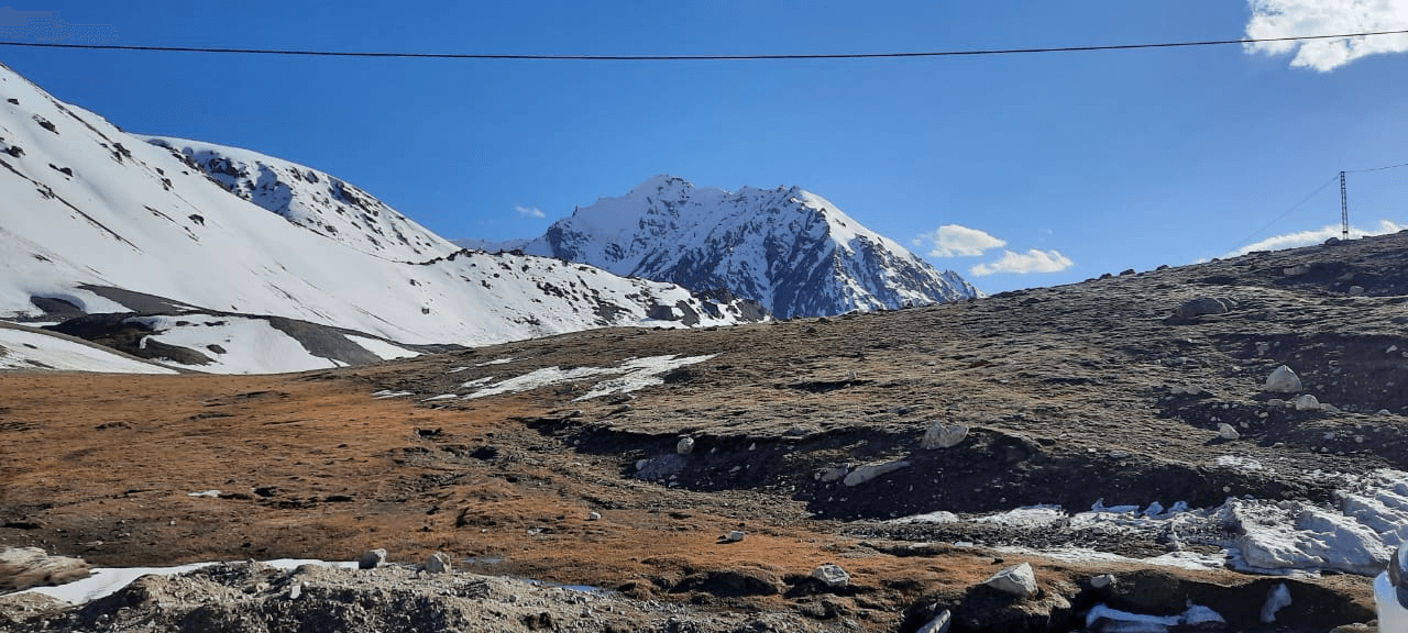 Beejar ski resort