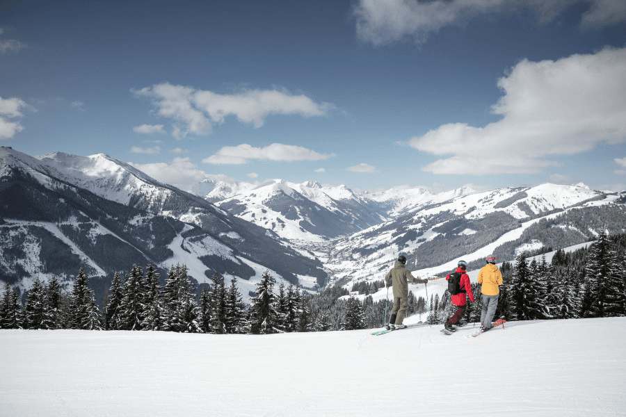 Saalbach Hinterglemm Leogang Fieberbrunn (Skicircus) ski resort