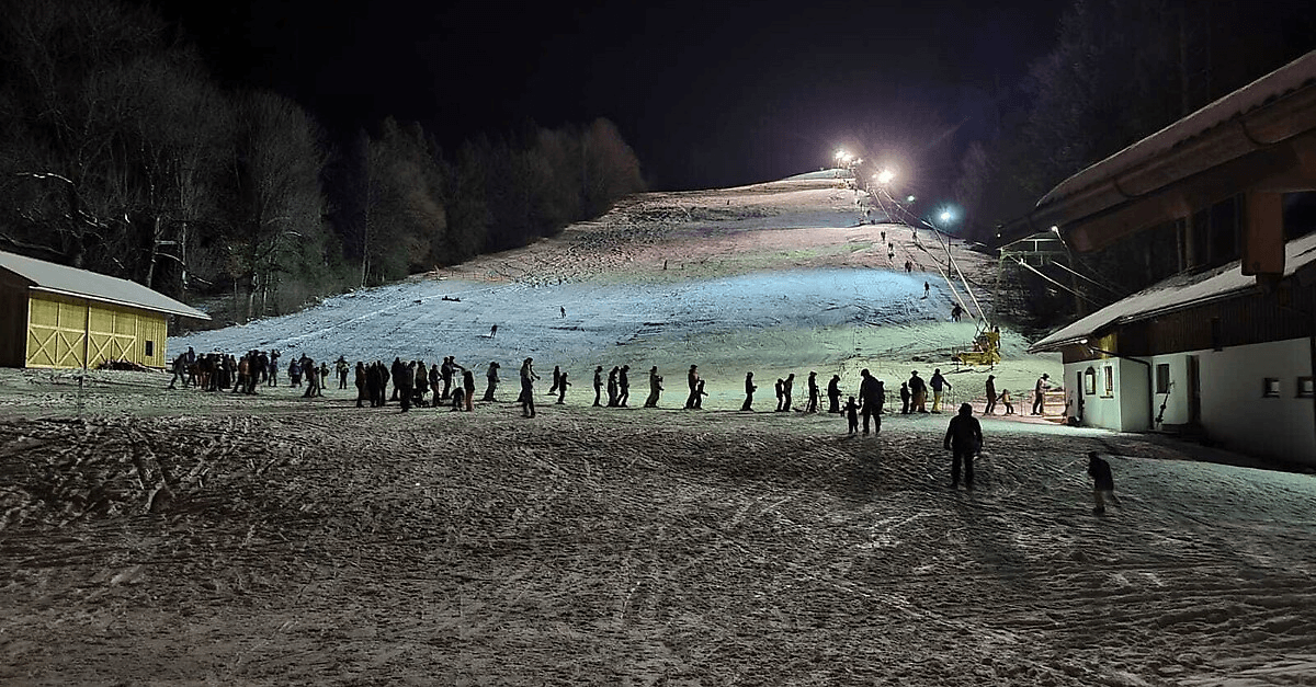 Spitzingsee-Tegernsee ski resort