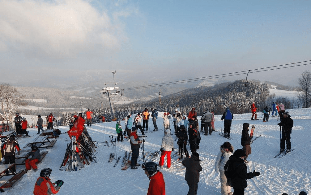 Šachty – Vysoké nad Jizerou ski resort