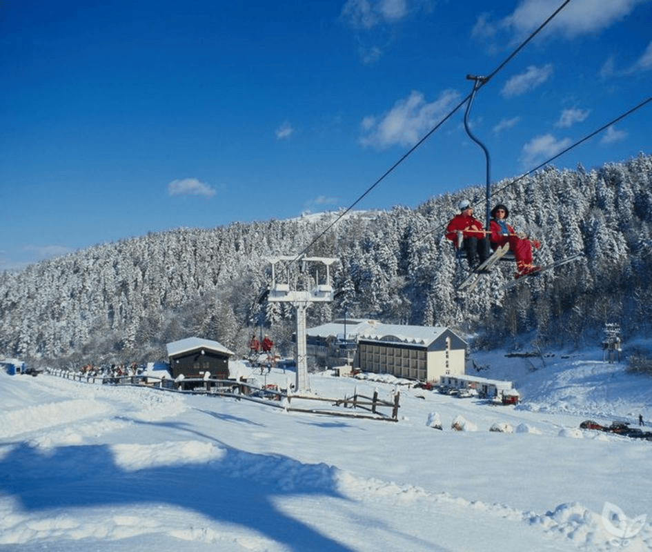 Méaudre ski resort