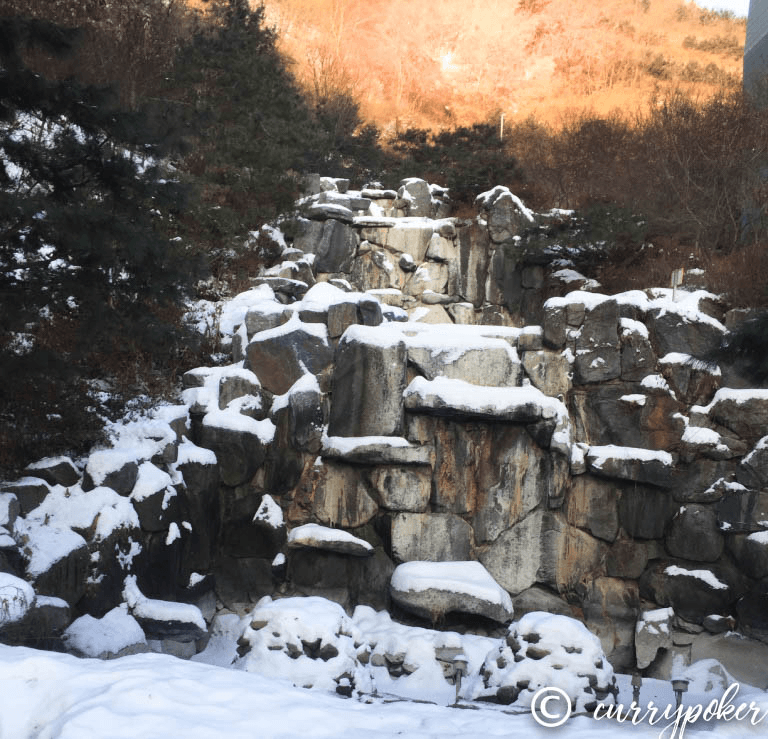 Yangji Pine Resort ski resort